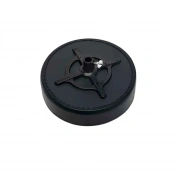 Стілець для барабанщика DW DWCP3100 хром 3 – techzone.com.ua