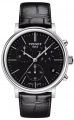 Чоловічий годинник Tissot Carson Premium Chronograph T122.417.16.051.00 1 – techzone.com.ua