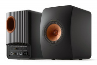 Активні колонки KEF LS50 Wireless II Carbon Black 2 – techzone.com.ua Активні колонки KEF LS50 Wireless II Carbon Black 2 – techzone.com.ua