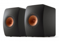 Активные колонки KEF LS50 Wireless II Carbon Black