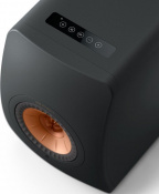 Активные колонки KEF LS50 Wireless II Carbon Black 3 – techzone.com.ua Активные колонки KEF LS50 Wireless II Carbon Black 3 – techzone.com.ua