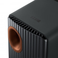 Акустична система KEF LS50 Wireless II Carbon Black 4 – techzone.com.ua