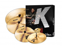 Набір тарілок Zildjian K-Series 5 PACK (+18 Crash)