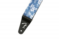 Ремінь гітарний FENDER STRAP 2" HAWAIIAN STRAPS BLUE FLORAL 2 – techzone.com.ua Ремінь гітарний FENDER STRAP 2" HAWAIIAN STRAPS BLUE FLORAL 2 – techzone.com.ua