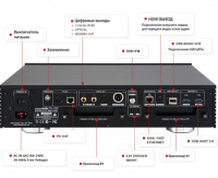 Сетевой аудиопроигрыватель Cocktail Audio X50D Black 3 – techzone.com.ua Сетевой аудиопроигрыватель Cocktail Audio X50D Black 3 – techzone.com.ua