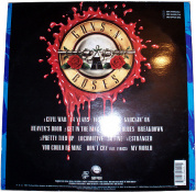 Вінілова платівка Guns N' Roses: Use Your Illusion II /2LP 2 – techzone.com.ua Вінілова платівка Guns N' Roses: Use Your Illusion II /2LP 2 – techzone.com.ua