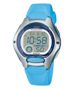 Чоловічий годинник Casio Standard Digital LW-200-2BVDF 1 – techzone.com.ua