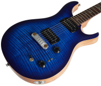 PRS SE Paul's Guitar (Faded Blue Burst) 3 – techzone.com.ua PRS SE Paul's Guitar (Faded Blue Burst) 3 – techzone.com.ua