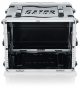 GATOR GR-8L - 8U Audio Rack (Standard) 3 – techzone.com.ua GATOR GR-8L - 8U Audio Rack (Standard) 3 – techzone.com.ua