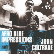 Вінілова платівка John Coltrane - Afro Blue Impressions [2LP]