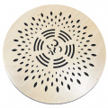 Океанський барабан Alfabeto RD12WH // Rain Drum – techzone.com.ua