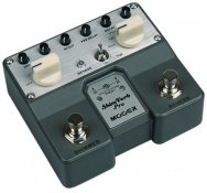 MOOER SHIMVERB PRO 2 – techzone.com.ua MOOER SHIMVERB PRO 2 – techzone.com.ua