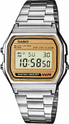 Наручний годинник Casio Vintage A158WEA-9EF 1 – techzone.com.ua