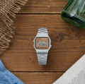 Наручний годинник Casio Vintage A158WEA-9EF 4 – techzone.com.ua