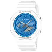 Чоловічий годинник Casio G-Shock Analog-Digital GA-2100WS-7AER 1 – techzone.com.ua