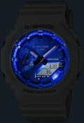 Мужские часы Casio G-Shock Analog-Digital GA-2100WS-7AER 4 – techzone.com.ua Мужские часы Casio G-Shock Analog-Digital GA-2100WS-7AER 4 – techzone.com.ua