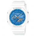 Чоловічий годинник Casio G-Shock Analog-Digital GA-2100WS-7AER 1 – techzone.com.ua