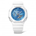 Чоловічий годинник Casio G-Shock Analog-Digital GA-2100WS-7AER 2 – techzone.com.ua