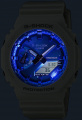 Чоловічий годинник Casio G-Shock Analog-Digital GA-2100WS-7AER 4 – techzone.com.ua
