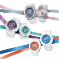 Чоловічий годинник Casio G-Shock Analog-Digital GA-2100WS-7AER 5 – techzone.com.ua