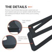 Підставка для акустичної системи Audioengine DS1M Desktop Stands 3 – techzone.com.ua Підставка для акустичної системи Audioengine DS1M Desktop Stands 3 – techzone.com.ua