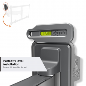 Кріплення для телевізора Vogels TVM 5845 Full-Motion Black (5858450) 6 – techzone.com.ua Кріплення для телевізора Vogels TVM 5845 Full-Motion Black (5858450) 6 – techzone.com.ua