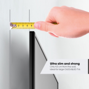 Кріплення для телевізора Vogels TVM 5845 Full-Motion Black (5858450) 7 – techzone.com.ua Кріплення для телевізора Vogels TVM 5845 Full-Motion Black (5858450) 7 – techzone.com.ua