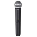 Вокальна радіосистема SHURE BLX24E/PG58-M17 4 – techzone.com.ua