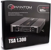 Автоусилитель PHANTOM TSA 1.300 (3355) 5 – techzone.com.ua Автоусилитель PHANTOM TSA 1.300 (3355) 5 – techzone.com.ua
