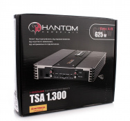 Автоусилитель PHANTOM TSA 1.300 5 – techzone.com.ua Автоусилитель PHANTOM TSA 1.300 5 – techzone.com.ua