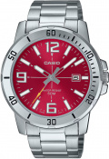 Чоловічий годинник Casio Standard Analogue MTP-VD01D-4B 1 – techzone.com.ua