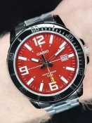 Чоловічий годинник Casio Standard Analogue MTP-VD01D-4B 4 – techzone.com.ua