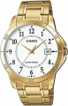 Годинник Casio TIMELESS COLLECTION MTP-V004G-9BUDF – techzone.com.ua