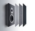 Акустическая система Heco Ambient 11F Black satin (пара) 5 – techzone.com.ua