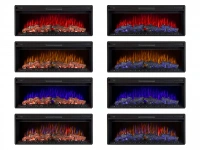 Електрокамін ArtiFlame AF42 Multicolor 5 – techzone.com.ua Електрокамін ArtiFlame AF42 Multicolor 5 – techzone.com.ua