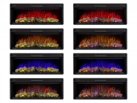 Електрокамін ArtiFlame AF42 Multicolor 6 – techzone.com.ua Електрокамін ArtiFlame AF42 Multicolor 6 – techzone.com.ua