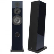 Акустична система Davis Acoustics Courbet 8 Black High Glossy 1 – techzone.com.ua