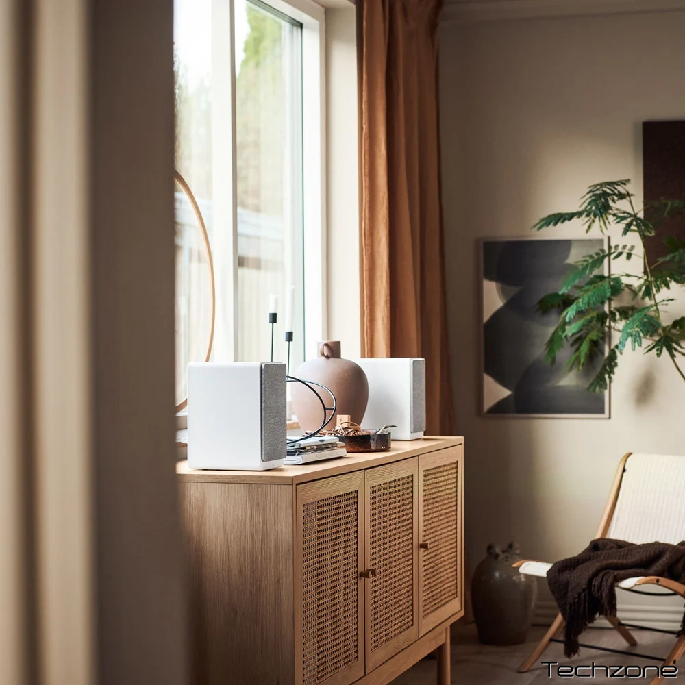 Активна акустика Argon FORTE A5 WiFi White 5 – techzone.com.ua Активна акустика Argon FORTE A5 WiFi White 5 – techzone.com.ua