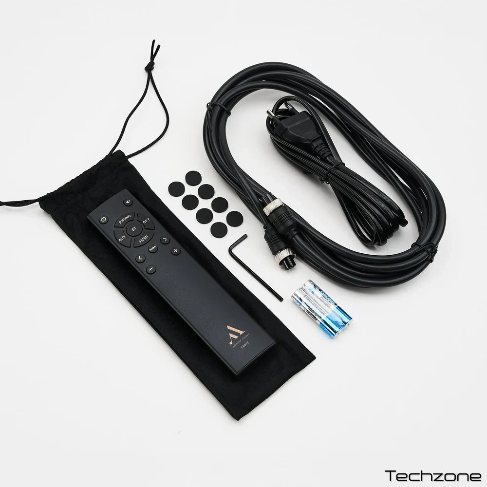 Активна акустика Argon FORTE A5 WiFi White 6 – techzone.com.ua Активна акустика Argon FORTE A5 WiFi White 6 – techzone.com.ua