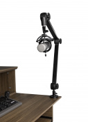 GATOR FRAMEWORKS GFWMICBCBM3000 Deluxe Desktop Mic Boom Stand 10 – techzone.com.ua GATOR FRAMEWORKS GFWMICBCBM3000 Deluxe Desktop Mic Boom Stand 10 – techzone.com.ua