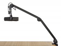 GATOR FRAMEWORKS GFWMICBCBM3000 Deluxe Desktop Mic Boom Stand 2 – techzone.com.ua GATOR FRAMEWORKS GFWMICBCBM3000 Deluxe Desktop Mic Boom Stand 2 – techzone.com.ua