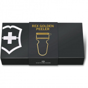 Овощечистка Victorinox Rex Golden 6.0900.88 3 – techzone.com.ua Овощечистка Victorinox Rex Golden 6.0900.88 3 – techzone.com.ua