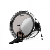 EVANS 24" EMAD CLEAR Bass 2 – techzone.com.ua EVANS 24" EMAD CLEAR Bass 2 – techzone.com.ua