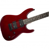 Электрогитара Jackson JS12 DINKY AH METALLIC RED 2 – techzone.com.ua Электрогитара Jackson JS12 DINKY AH METALLIC RED 2 – techzone.com.ua