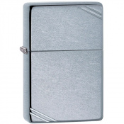 Запальничка Zippo 267 Vintage Street Chrome