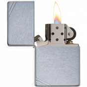 Запальничка Zippo 267 Vintage Street Chrome 3 – techzone.com.ua Запальничка Zippo 267 Vintage Street Chrome 3 – techzone.com.ua