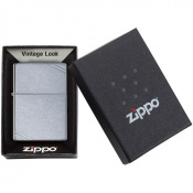 Запальничка Zippo 267 Vintage Street Chrome 5 – techzone.com.ua Запальничка Zippo 267 Vintage Street Chrome 5 – techzone.com.ua
