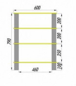 Стойка под AV аппаратуру ADLUX MODUL AV-4-600 Ash-Transparent Glass 5 – techzone.com.ua Стойка под AV аппаратуру ADLUX MODUL AV-4-600 Ash-Transparent Glass 5 – techzone.com.ua