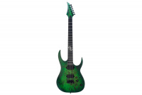 Solar Guitars S1.6HLB LIME BURST MATTE Электрогитара