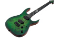 Solar Guitars S1.6HLB LIME BURST MATTE Электрогитара 3 – techzone.com.ua